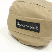 画像をギャラリービューアに読み込む, 美品 
スノーピーク（snow peak） キャンピングマットシーツ　2個セット BD-043