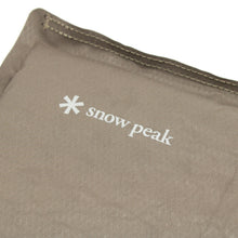画像をギャラリービューアに読み込む, 【動作確認済】 美品 
スノーピーク（snow peak） マット&amp;ピロー　2個セット TM-094R