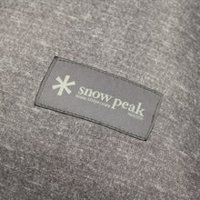 画像をギャラリービューアに読み込む, 美品 
スノーピーク（snow peak） SSシングル クッション・寝袋兼用 BD-105GY