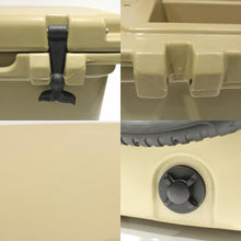画像をギャラリービューアに読み込む, ORCA クーラーボックス 40QT ‎ORCT040 Tan