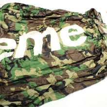 画像をギャラリービューアに読み込む, 美品 
 Supreme /ENO ダブルネストハンモック Woodland Camo