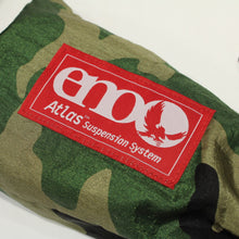 画像をギャラリービューアに読み込む, 美品 
 Supreme /ENO ダブルネストハンモック Woodland Camo