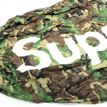 画像をギャラリービューアに読み込む, 美品 
 Supreme /ENO ダブルネストハンモック Woodland Camo