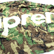 画像をギャラリービューアに読み込む, 美品 
 Supreme /ENO ダブルネストハンモック Woodland Camo