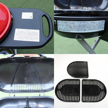 画像をギャラリービューアに読み込む, 【点火・燃焼確認済】 コールマン（Coleman） ロードトリップエクスカーション＆付属品、ケースセット 2000027316 レッド