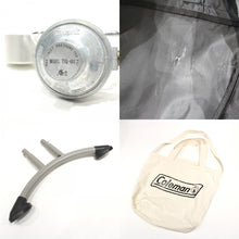 画像をギャラリービューアに読み込む, 【点火・燃焼確認済】 コールマン（Coleman） ロードトリップエクスカーション＆付属品、ケースセット 2000027316 レッド