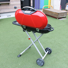 画像をギャラリービューアに読み込む, 【点火・燃焼確認済】 コールマン（Coleman） ロードトリップエクスカーション＆付属品、ケースセット 2000027316 レッド