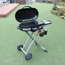 画像をギャラリービューアに読み込む, 【点火・燃焼確認済】 コールマン（Coleman） ロードトリップエクスカーション＆付属品、ケースセット 2000027316 レッド