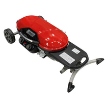 画像をギャラリービューアに読み込む, 【点火・燃焼確認済】 コールマン（Coleman） ロードトリップエクスカーション＆付属品、ケースセット 2000027316 レッド