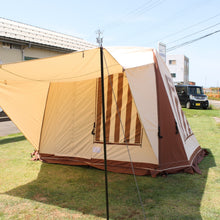 画像をギャラリービューアに読み込む, 【設営確認済】 美品 
テンマクデザイン（tent-mark DESIGNS） ミグラテール・グランドシートセット 送料無料