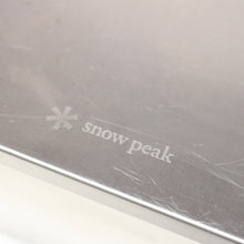 画像をギャラリービューアに読み込む, スノーピーク（snow peak） ステンボックス1ユニット CK-050 中古
 廃番品