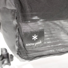 画像をギャラリービューアに読み込む, 美品 
スノーピーク（snow peak） メッシュラックスタンド CK-055