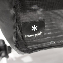 画像をギャラリービューアに読み込む, 美品 
スノーピーク（snow peak） メッシュラックスタンド CK-055
