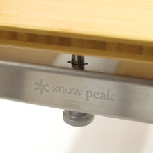 画像をギャラリービューアに読み込む, 【組立確認済】 新品同様 
スノーピーク（snow peak） エクステンションIGT CK-090