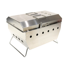 画像をギャラリービューアに読み込む, スノーピーク（snow peak） IGTシステム BBQ BOX 焼武者 CK-130 中古