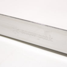 画像をギャラリービューアに読み込む, スノーピーク（snow peak） IGTハンギングラックフレーム 1段セット CK-210 中古