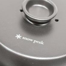 画像をギャラリービューアに読み込む, 新品同様 
スノーピーク（snow peak） 土鍋膳 CS-580 送料無料