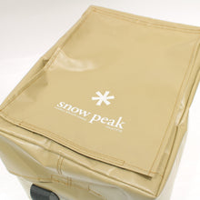 画像をギャラリービューアに読み込む, 美品 
スノーピーク（snow peak） ガビングキューブ　折り畳みゴミ箱 DB-020 廃番品、レア 送料無料