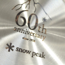 画像をギャラリービューアに読み込む, スノーピーク（snow peak） 60周年記念 ビッグシェラカップ E-163