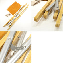 画像をギャラリービューアに読み込む, スノーピーク（snow peak） Take!チェア made of Alcantara PG-085 中古 新品同様
 送料無料