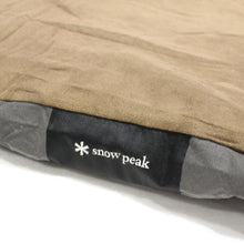 画像をギャラリービューアに読み込む, スノーピーク（snow peak） ドッグクッション PT-090