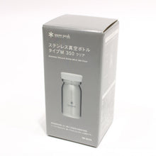 画像をギャラリービューアに読み込む, スノーピーク（snow peak） ステンレス真空ボトルタイプM350クリア TW-351CL