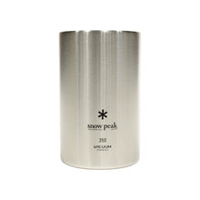 画像をギャラリービューアに読み込む, スノーピーク（snow peak） 缶クーラー350 TW-355 中古
