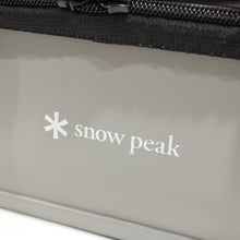 画像をギャラリービューアに読み込む, スノーピーク（snow peak） ウォータープルーフユニットギアバッグ110 UG-471 中古 美品