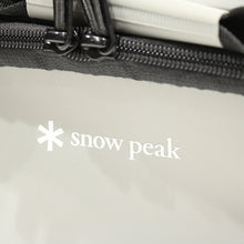 画像をギャラリービューアに読み込む, 美品 
スノーピーク（snow peak） ウォータープルーフユニットギアバッグ220 UG-472