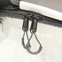 画像をギャラリービューアに読み込む, 美品 
スノーピーク（snow peak） ウォータープルーフユニットギアバッグ220 UG-472