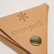 画像をギャラリービューアに読み込む, スノーピーク（snow peak） Danner レザーコインケース NT 未使用品