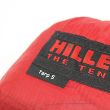 画像をギャラリービューアに読み込む, ヒルバーグ（Hilleberg） TARP5 レッド 中古 美品
 送料無料