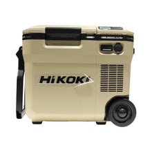 画像をギャラリービューアに読み込む, ハイコーキ HiKOKI　コードレス冷温庫　バッテリー無し UL18DC 中古