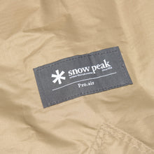 画像をギャラリービューアに読み込む, 新品同様 
スノーピーク（snow peak） エルフィールドヘキサ Pro.air FES-330 送料無料
