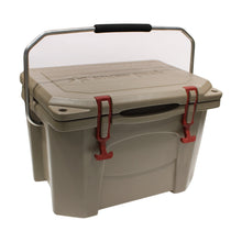 画像をギャラリービューアに読み込む, スノーピーク（snow peak） ハードロッククーラー 20QT [容量19L] UG-301GY 中古