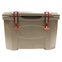 画像をギャラリービューアに読み込む, スノーピーク（snow peak） ハードロッククーラー 20QT [容量19L] UG-301GY 中古
 廃番品 送料無料