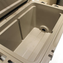 画像をギャラリービューアに読み込む, スノーピーク（snow peak） ハードロッククーラー 40QT [容量38L] UG-302GY 中古
 送料無料
