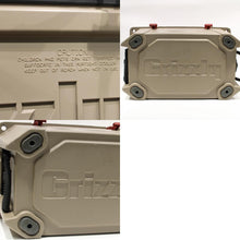 画像をギャラリービューアに読み込む, スノーピーク（snow peak） ハードロッククーラー 40QT [容量38L] UG-302GY 中古
 送料無料