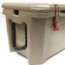 画像をギャラリービューアに読み込む, スノーピーク（snow peak） ハードロッククーラー 40QT [容量38L] UG-302GY 中古
 送料無料