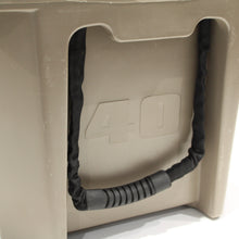 画像をギャラリービューアに読み込む, スノーピーク（snow peak） ハードロッククーラー 40QT [容量38L] UG-302GY 中古
 送料無料