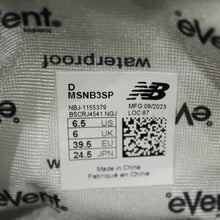 画像をギャラリービューアに読み込む, スノーピーク（snow peak） New Balance ニューバランス TDS Niobium Concept 3 NB-MSNB3SP 24.5cm ホワイト 未使用品
 送料無料