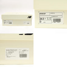 画像をギャラリービューアに読み込む, スノーピーク（snow peak） New Balance ニューバランス TDS Niobium Concept 3 NB-MSNB3SP 24.5cm ホワイト 未使用品
 送料無料