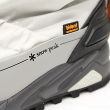 画像をギャラリービューアに読み込む, スノーピーク（snow peak） New Balance ニューバランス TDS Niobium Concept 3 NB-MSNB3SP 24.5cm ホワイト 未使用品
 送料無料