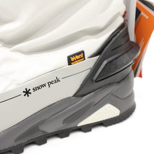 画像をギャラリービューアに読み込む, スノーピーク（snow peak） New Balance ニューバランス TDS Niobium Concept 3 27 WG NB-MSNB3SP 27cm ホワイト 送料無料