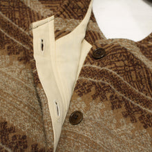 画像をギャラリービューアに読み込む, スノーピーク（snow peak） Shetland Cotton JQ Tweed Vest JK-20AU110 M