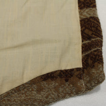 画像をギャラリービューアに読み込む, スノーピーク（snow peak） Shetland Cotton JQ Tweed Vest JK-20AU110 M