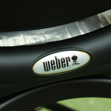 画像をギャラリービューアに読み込む, ウェーバー（Weber） Weber Q 1250ガスグリル＆ポータブルカート #510422JPN RED 中古 美品
 【点火・燃焼確認済】 送料無料