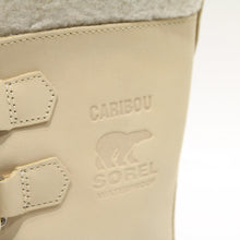 画像をギャラリービューアに読み込む, SOREL（ソレル） CARIBOU 27.0　カリブー 27cm Oat Meal, Quarry 送料無料