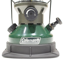 画像をギャラリービューアに読み込む, コールマン（Coleman） ノーススターチューブマントルランタン 2000-750J ジャンク
 【点火・燃焼確認済】