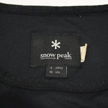 画像をギャラリービューアに読み込む, 美品 
スノーピーク（snow peak） フレキシブルインサレーションプルオーバー NV/S SW-17AU009 S